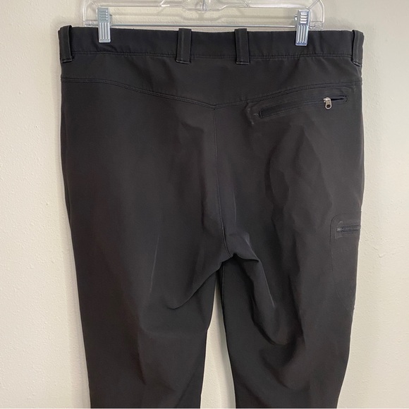 Patagonia Women's Simple Guide Pants Black Size L - Picture 2 of 9